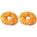 Trixie sugar -free and gluten -free chicken Kauring denta fun chicken chewing ring 10 cm 110 g - 31328 (pack with 2) 10 cm 110 g (pack with 2)