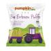 Pumpkin Organics Organic Pea Puffs for children and babies from 12 months pack of 24 (24x20g)