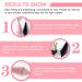 Lurrose 4-Piece Refillable Lipstick & Lip Gloss Containers - Diamond Lip Gloss Holders for DIY Cosmetics - Buy Online on GoSupps.com
