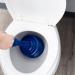 JS Jackson Supplies Blue Bellows Accordion Toilet Plunger with Black Storage Tray - Buy Online on GoSupps.com
