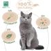 MENFORSAN Dry Shampoo with Argan Oil for Cats - 250ml | International Shipping Available - Buy Online on GoSupps.com