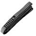 Fusion Climb Quickdraw Runner 80cm White/Black - CE UIAA Certified Nylon Webbing - Buy Online on GoSupps.com