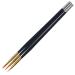 3pcs Nail Art Drawing Pens Set | Embossing & Painting Brushes for DIY Manicure | International Shipping - Buy Online on GoSupps.com