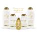 OGX Marula Oil Body Wash - 19.5 Fl Oz | Moisturizing Formula for Dry, Oily, Normal & Combination Skin | Silicone-Free - Buy Online on GoSupps.com