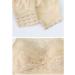 Buy Women's Post-Operation Mastectomy Bra | Silicone Breast Shapes & Lace Wireless Bralette in 38 Beige - Comfort & Style - Buy Online on GoSupps.com