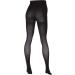 Truform Plus Size 20-30 mmHg Compression Pantyhose for Women - X-Tall Black Support Tights - 1 Pair - Buy Online on GoSupps.com