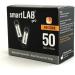 Buy SmartLab Blood Sugar Test Strips - 50 Count Box for SmartLab Devices (Not Compatible with SmartLab NG) - Buy Online on GoSupps.com