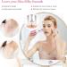 Wireless Glamorous Skin Facial Epilator for Face - Glabrousskin Hair Removal Tool (1pcs) - Buy Online on GoSupps.com