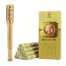 Zhongjiuyuan Big Brass Moxa Rader Meridian Massage 10 pieces Chinese medicine therapy Moxibusion Health Care 5 years old Moxa sticks