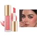 Face Blush with Cushion Applicator Liquid Blush for Cheeks Long Lasting & Smooth Creamy Formula Lightweight Blush Stick Blush Wand Crystal Pink 02# 8 ml (Pack of 1) - Buy Online on GoSupps.com