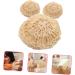 Shop Housoutil 6 Pcs Exfoliating Bath Balls - Shower Scrubber & Loofah for Deep Cleaning | Portable Sisal Washing Sponge - Buy Online on GoSupps.com