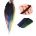 28-Inch Ombre Pre-Stretched Braiding Hair - 6 Packs Yaki Texture Kanekalon Extensions (1B-30-27) - Buy Online on GoSupps.com