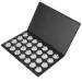 Buy Empty Eyeshadow Palette - Versatile Paint & Pancake Maker | XXL Eye Shadow Box for DIY Projects - Buy Online on GoSupps.com