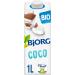BJORG - Organic Coconut Drink - Organic Vegetable Drink - Low Sugar Content - 1L