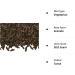 Edible Dark Chocolate Curls 50g - Buy Online on GoSupps.com