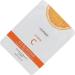 Qukaim Face Mask Moisturizing VC Facial Mask 25g Vitamin C Brightening Nourishing Skin Face Mask - Buy Online on GoSupps.com