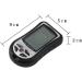 8-in-1 Multifunctional Outdoor Device with LCD Display: Compass Altimeter Barometer Thermometer Clock & Calendar - Perfect for Hiking & Camping - Buy Online on GoSupps.com