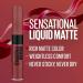 DK Lipstic.k Matte Finish 21 Nude Shade 7 ml and Lipstick Matte Finish 24 Touch of Spice 7 ml - Buy Online on GoSupps.com