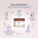 Do.vee Exfoliating Body Polish Scrub - Brown Sugar & Coconut Butter for Dry Skin | Gentle Exfoliation & Moisturization for Soft Smooth Skin - Buy Online on GoSupps.com