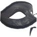 minkissy Dreses Eye Wedding Costumes Halloween Male and Female Mask Unique Masquerade Mask Black Masquerade Ball Stand Out Mask Costume Party Makeup Party Mask Men and Women Prom Eye Mask - Buy Online on GoSupps.com