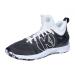 Kempa Unisex Attack Mid Handball Shoes Sports Shoes Sneakers 46 EU Black White
