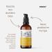100% Pure Argan Oil & Body Cream - Cold Pressed Vitamin E Rich Hair Treatment & Anti-Aging Serum - 100ml - Buy Online on GoSupps.com
