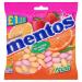 Mentos Chewy Dragees Fruit 12 x 135g PMP Bags