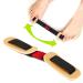 YIKANGHENG Big Toe Straightener Belt - High Elastic Toe Stretcher Strap for Bunion Pain Relief | Correct Your Foot Alignment - Buy Online on GoSupps.com