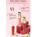 Matte Liquid Blush - Long-Lasting Moisturizing Face Makeup for Cheeks, Eyes, Lips - Natural Matte Finish - Cruelty-Free (3 & 4) - Buy Online on GoSupps.com