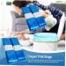 Refilling Film for Diaper Pail - 4 Pack Odor-Tight Refill Foils & Cassettes - Compatible with Tommee Tippee & Litter - Buy Online on GoSupps.com
