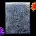 Kwan Crafts Spider Web Halloween Plastic Embossing Folder for Card Making - 12.1x15.2cm - Buy Online on GoSupps.com