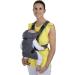 Chicco Easyfit Baby Carrier Moon Grey - Adjustable Front & Rear Facing | Birth to 9kg | Comfortable & Easy to Use - Buy Online on GoSupps.com