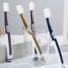 Zumaha Compact Soft Nano Toothbrush Set - 10 Ergonomic Travel Toothbrushes for Adults & Kids | Gentle on Sensitive Gums - Buy Online on GoSupps.com