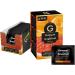 g'tea! Gourmet Kumquat & Grapefruit Black Tea 20 x 1.75g in envelopes - Buy Online on GoSupps.com
