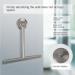 NERTOEE Cleaning Water Spot Scraper Hanger Floor Window Cleaning Water Wall Hanging with Handle B - Buy Online on GoSupps.com