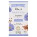 I Provenzali Noble Hair Oil 1er Set Linseed Oil 1 x100 ml