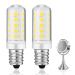X-Molin 2 Pieces Double-Side Illuminated Magnification Mirror Lighted Mirror Replacement Bulb/for Cosmetic Vanity Makeup Mirror  Suitable for Zadro  Jerdon  Conair Makeup Mirror  6K White  Dimmable Daylight White Dimmabl...