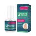 Fortifiant et Durcisseur pour Ongles | 16 ml d'Huile de Soin Renfor ante pour Ongles | Croissance des des Mains Pour Soins en Salon Emporter Quotidien Nuit Manucure et P dicure