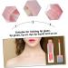 PACKOVE 6 Pi ces Tubes de Lip Gloss Vides Conteneurs Diy Couleur D grad e Pratiques pour Voyage et Utilisation Quotidienne Uniques et Esth tiques - Buy Online on GoSupps.com