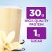 Ensure Max Protein Nutrition Shake 11 fl oz 12 Count & Max Protein Nutrition Shake 11 fl oz (Pack of 12) & Max Protein Nutrition Shake with 30g of Protein 1g of Sugar 11 Fl Oz (Pack of 12) - Buy Online on GoSupps.com
