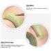 MAGICLULU 60 Rolls Lash Tape Green Lash Tape Fabric Lash Tape Sensitive Skin Tape Foam Eyelash Tape Pink Tape Adhesive Fabric Grafting Tape Girl Non-woven Fabric Auxiliary Belt - Buy Online on GoSupps.com