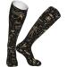 Ancient Egyptian Gods & Hieroglyphs Compression Socks for Men & Women - 15-20 mmHg Circulation Support for Running & Cycling - Buy Online on GoSupps.com
