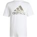 Buy adidas Men's Camo Badge of Sport Graphic Tee T-Shirt XL White - International Shipping Available - Buy Online on GoSupps.com