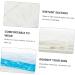 Lurrose 3-Pack Women's Bandage Disposable Tea Towels & Napkins - Lochia-Slip After Birth Pants with Polymer-Absorbing Resin Inserts - International Shipping Available - Buy Online on GoSupps.com
