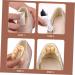 Healvian 20 Pairs High Heel Stickers & Cushions | Comfortable Gel Liners & Inserts for Women & Men s Shoes - International Shipping Available - Buy Online on GoSupps.com