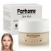 Forhome Glow Mask 50 ml daily night cream for smoother skin reduces visible pores and redness facial care