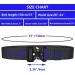 Ginwee 3-Pack Tactical Riggers Belts for Men - Heavy-Duty Metal Buckle with Molle Key Ring Holder - Buy Online on GoSupps.com