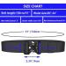 Ginwee 3 Pack Tactical Belt Set - Heavy-Duty Military Style Webbing Riggers Belt with Quick-Release Metal Buckle for Men - Buy Online on GoSupps.com