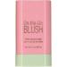 Cream Blush Stick Easy Apply Twist Stick Blush for Cheeks for Eyelids and Lips (1#shy pink) - Buy Online on GoSupps.com