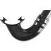 Cressi America and Gringo Black Snorkel - Comfort and Quality Since 1946 - Buy Online on GoSupps.com